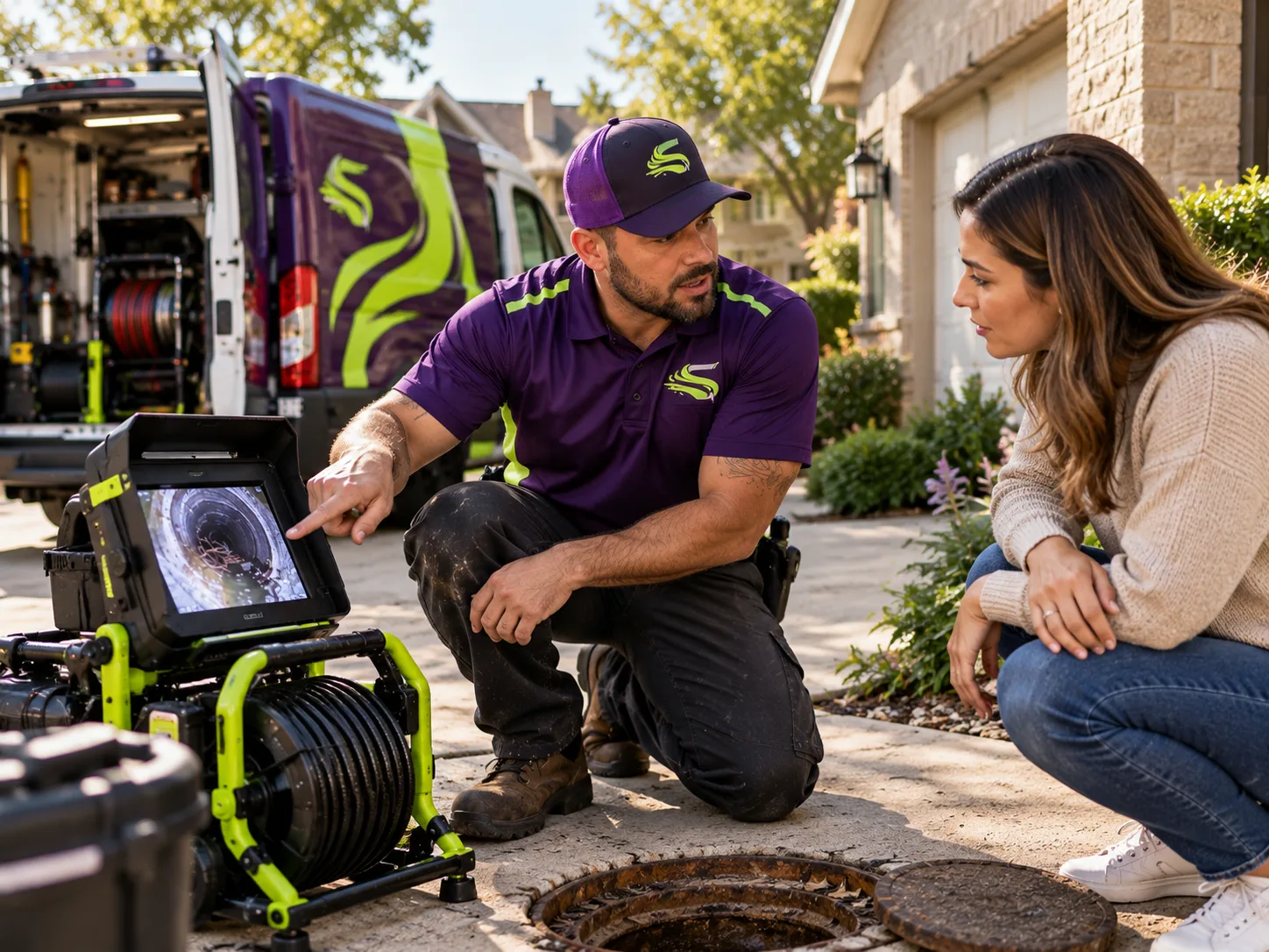 Drain Cleaning Glenburn, ME FAQs